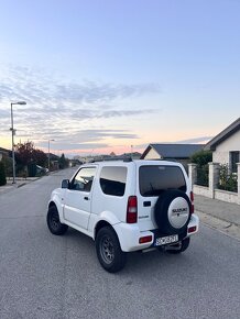 Suzuki Jimny 1.3 VVTi - 5