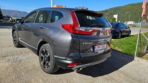 Honda CR-V 1.5 VTEC Turbo Elegance 4WD odpočet DPH - 5