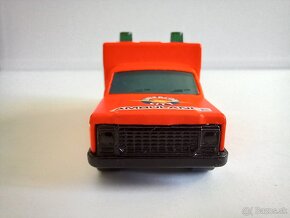 MATCHBOX - CHEVROLET AMBULANCE INTERCOM CITY - POZRI FOTO - 5