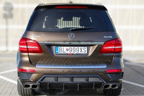 Mercedes-Benz GL 500 4MATIC - 5