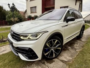 VOLKSWAGEN TIGUAN 2.0 TSI R 4Motion DSG, 235 KW/320 PS, IQ L - 5