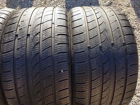 275/40 r20 a 315/35 r20 zimné pneumatiky 4ks Tracmax - 5