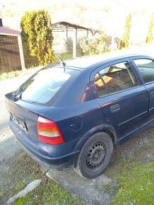 Opel Astra G 2,0 TDI - 5