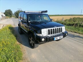 Prodám Jeep Commander 5.7hemi - 5