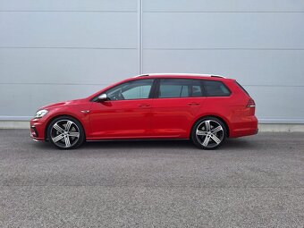 Volkswagen Golf  R Variant - 5