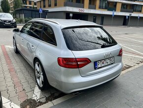 Audi A4 B8.5 3.0Tdi Quattro - 5