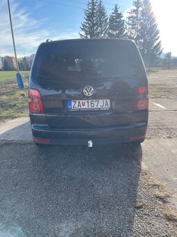 Volkswagen touran 1.9 TDi 77kw - 5