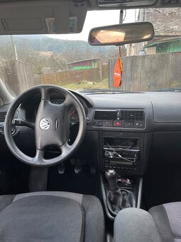 Volkswagen golf 4 edition - 5