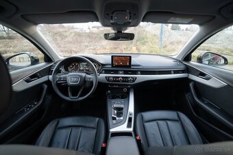 2016 Audi A4 Avant 2.0 TDI S-tronic | výhrevy koža - 5