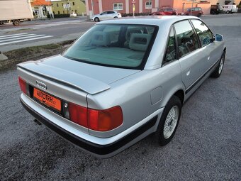 Audi 100 2.6i V6 - 1.majitel - 146.000 km - 1994 - 5