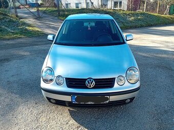 Volkswagen polo 1.4 55kw - 5