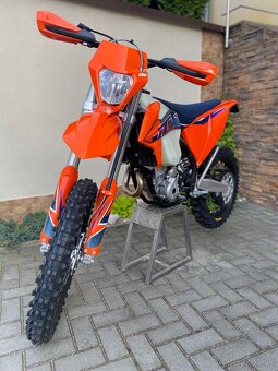 Ktm excf 250 - 5