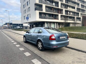 Škoda Octavia 2 facelift 1.6 tdi - 5