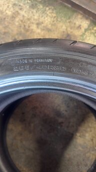 GOOD YEAR EAGLE F1 Asymmetric 3 265/40 r20 - 5