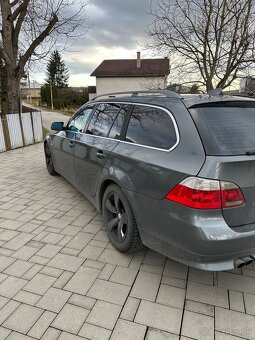 BMW e61 525d - 5