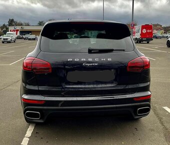 Porsche Cayenne 3.0 TDI - 5