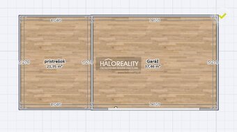 HALO reality - Predaj, rodinný dom Nenince - NOVOSTAVBA - EX - 5