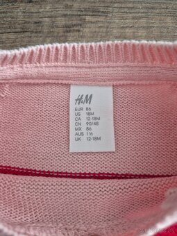 Sveter H&M 86 - 5