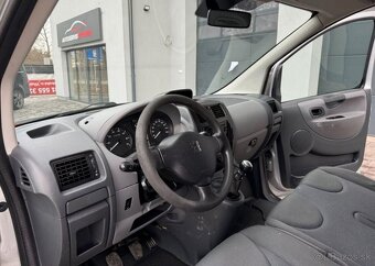 Peugeot Expert 2.0 HDi L2H2 TAŽNÉ nafta manuál 88 kw - 5