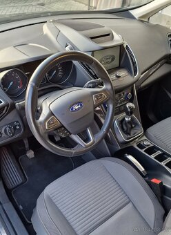 Predám Ford Grand C-max Titanium (71 000 km) odpočet DPH - 5