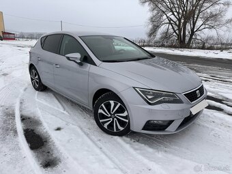 SEAT Leon 1.6 TDI 85kW / 116PS (2019) Možný odpočet DPH - 5