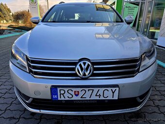 VOLKSWAGEN PASSAT VARIANT B7 2.0 TDI 103KW - 5