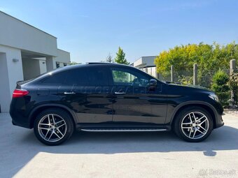 Mercedes Benz GLE Coupé 350d  AMG - 5