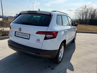 Škoda Karoq 1,5TSi 110kw Dsg/7st. 2019 - 5