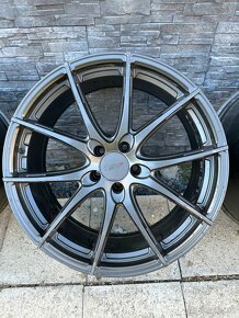 Disky TSW Sprint Gloss Gunmetal 5x112 r20 8.5j  72.1 - 5