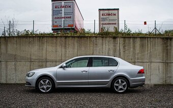 Škoda Superb 2FL 1.8 TSI 4x4 Elegance - 5