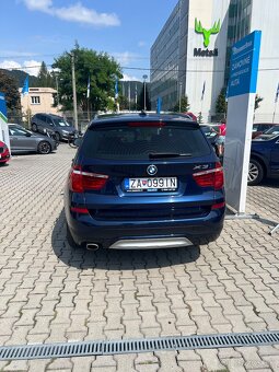 BMW X3 2.0 140kw - 5