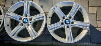 17" alu original bmw 7,5J17ET37 5x120 styling 393 - 5