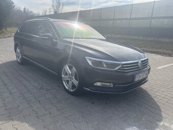 Volkswagen passat B8 - 5