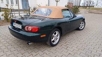 Mazda mx5 - 5