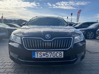 Škoda Superb Combi 2.0 TDI 4x4 L&K DSG AKONTACIA OD 0% - 5