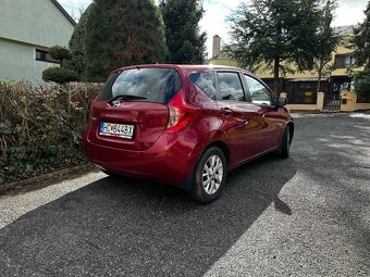 Nissan Note Acenta - 5