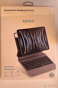 iPad Air 11" Epico Keyboard Case - 5