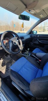 VW golf 4 - 5