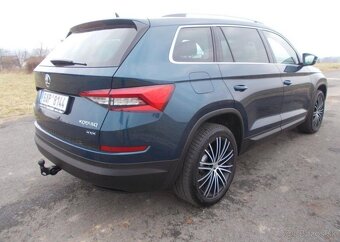 Škoda Kodiaq 2,0TDI ZAMLUVENO nafta automat 140 kw - 5