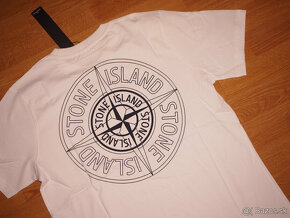 Stone Island pánske tričko - 5