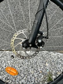 Rockrider Horský bicykel ST520 27,5 kolesa, Veľkosť M - 5