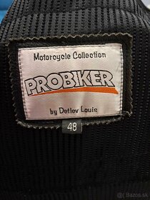 Dámska kožený set Probiker - 5