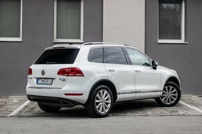 Volkswagen Touareg II 3.0 V6 TDI Premium 4XMOTION - 5