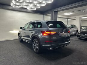 Škoda Kodiaq SPORTLINE 2.0tdi 140kw 4x4 2019 1majiteľ - 5