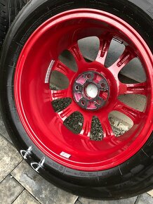 Honda Crv 5x114,3r18 - 5