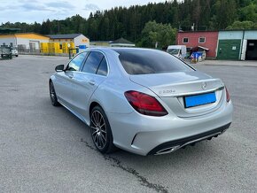 Mercedes-Benz C220d Amg-line 4-Matic Faceliftg - 5