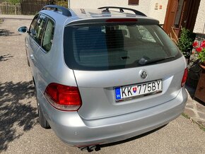 VW Golf 6 variant 2.0 TDi 103 kW, rv.4/2013 - 5