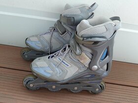 Inline korčule Rollerblade veľkosť 39 - 5