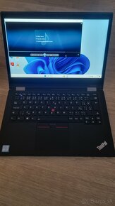 Znížená cena Lenovo Thinkpad x380 Yoga- dotykový display - 5