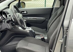 Peugeot 5008 1.6HDi AUTOMAT KLIMA TEMPOMAT nafta automat - 5